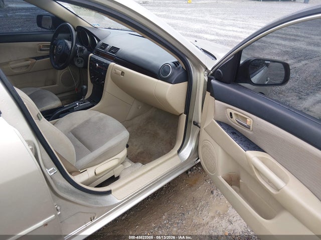 Продажа на аукционе авто 2007 Mazda Mazda3 I, vin: JM1BK32F471735056, номер лота: 45822305