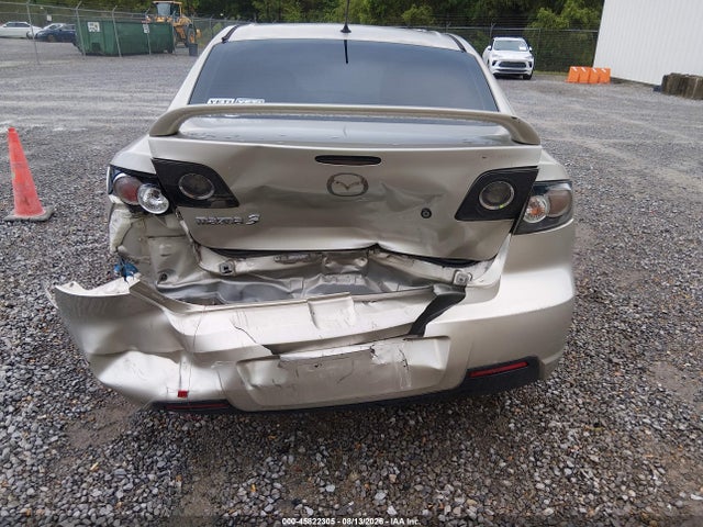 Продажа на аукционе авто 2007 Mazda Mazda3 I, vin: JM1BK32F471735056, номер лота: 45822305