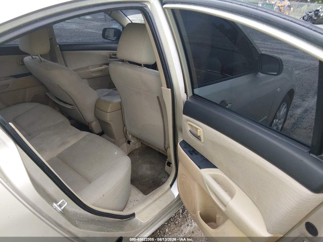 Продажа на аукционе авто 2007 Mazda Mazda3 I, vin: JM1BK32F471735056, номер лота: 45822305