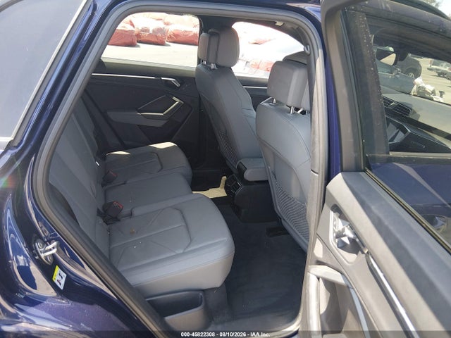 WA1DECF37R1098838 Audi Q3 Premium 45 Tfsi S Line Quattro Tiptronic