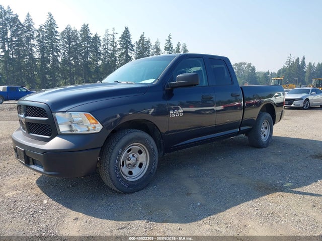 Aukcja sprzedaży 2017 Ram 1500 Tradesman  4x2 6'4 Box, vin: 1C6RR6FG8HS835811, numer aukcji: 45822309