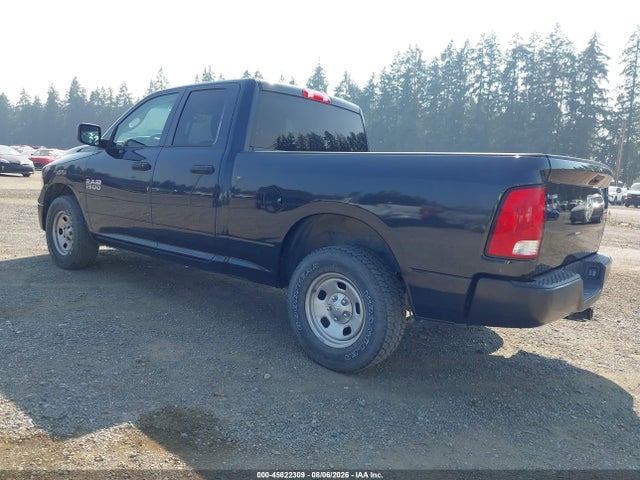 Aukcja sprzedaży 2017 Ram 1500 Tradesman  4x2 6'4 Box, vin: 1C6RR6FG8HS835811, numer aukcji: 45822309
