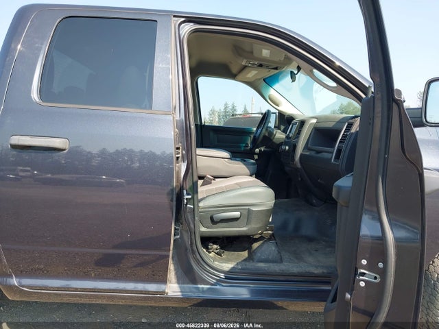 Aukcja sprzedaży 2017 Ram 1500 Tradesman  4x2 6'4 Box, vin: 1C6RR6FG8HS835811, numer aukcji: 45822309