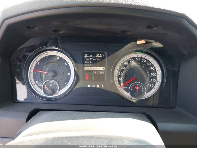 Aukcja sprzedaży 2017 Ram 1500 Tradesman  4x2 6'4 Box, vin: 1C6RR6FG8HS835811, numer aukcji: 45822309