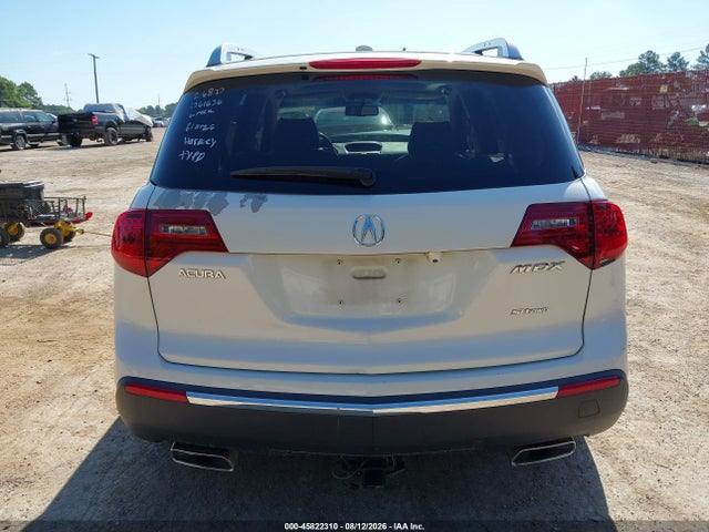 Продаж на аукціоні авто 2012 Acura Mdx, vin: 2HNYD2H20CH512893, номер лоту: 45822310