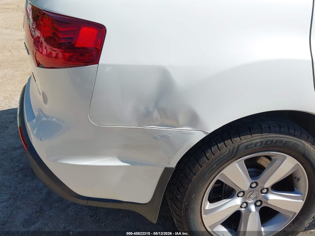 Продаж на аукціоні авто 2012 Acura Mdx, vin: 2HNYD2H20CH512893, номер лоту: 45822310