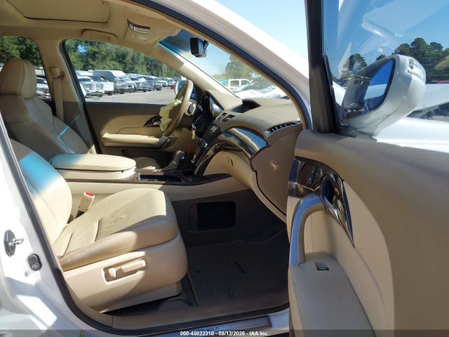 Продаж на аукціоні авто 2012 Acura Mdx, vin: 2HNYD2H20CH512893, номер лоту: 45822310