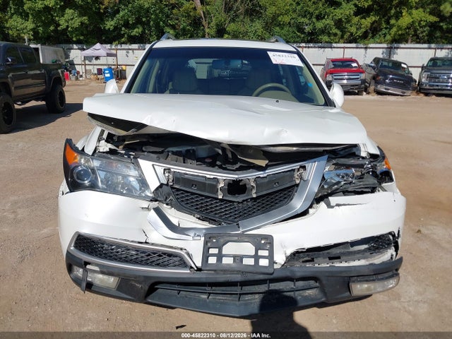 Продаж на аукціоні авто 2012 Acura Mdx, vin: 2HNYD2H20CH512893, номер лоту: 45822310