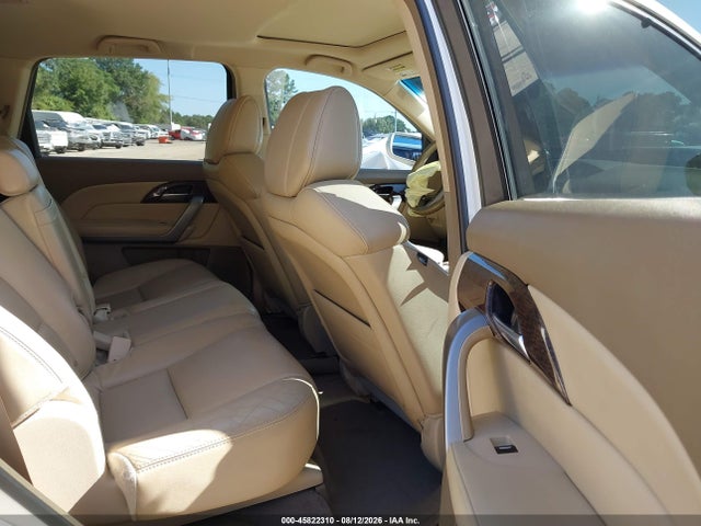Продаж на аукціоні авто 2012 Acura Mdx, vin: 2HNYD2H20CH512893, номер лоту: 45822310