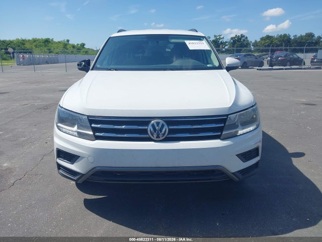 Продаж на аукціоні авто 2019 Volkswagen Tiguan 2.0t S, vin: 3VV1B7AX8KM042243, номер лоту: 45822311