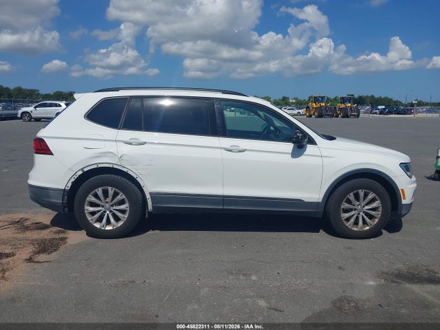 Продаж на аукціоні авто 2019 Volkswagen Tiguan 2.0t S, vin: 3VV1B7AX8KM042243, номер лоту: 45822311