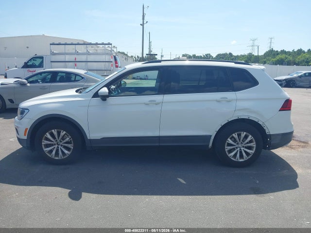 Продаж на аукціоні авто 2019 Volkswagen Tiguan 2.0t S, vin: 3VV1B7AX8KM042243, номер лоту: 45822311