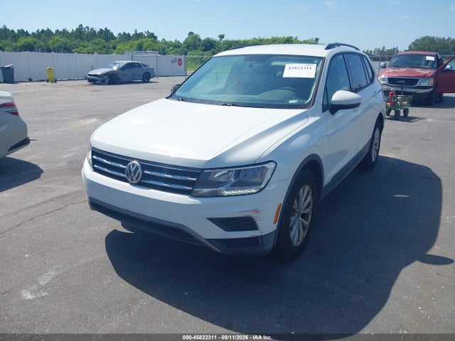 Продаж на аукціоні авто 2019 Volkswagen Tiguan 2.0t S, vin: 3VV1B7AX8KM042243, номер лоту: 45822311