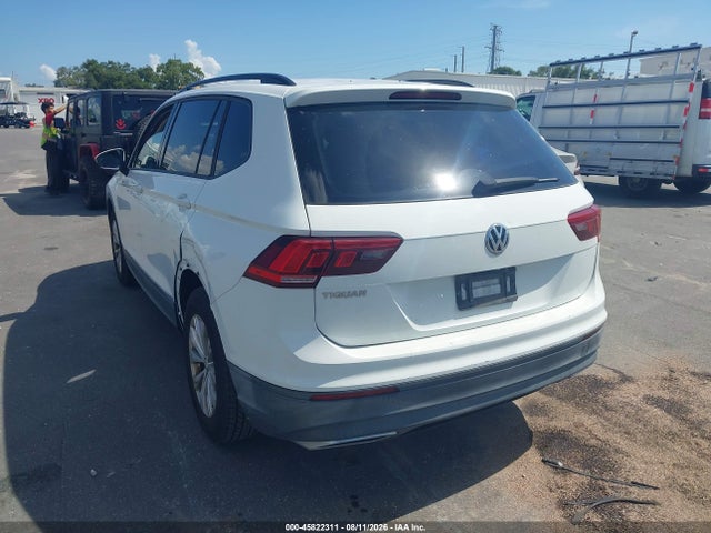 Продаж на аукціоні авто 2019 Volkswagen Tiguan 2.0t S, vin: 3VV1B7AX8KM042243, номер лоту: 45822311
