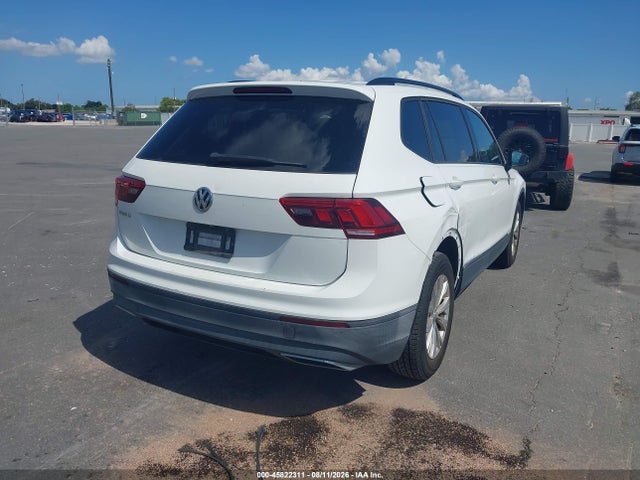 Продаж на аукціоні авто 2019 Volkswagen Tiguan 2.0t S, vin: 3VV1B7AX8KM042243, номер лоту: 45822311