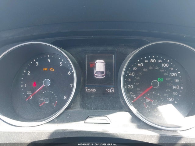 Продаж на аукціоні авто 2019 Volkswagen Tiguan 2.0t S, vin: 3VV1B7AX8KM042243, номер лоту: 45822311