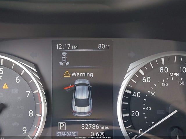 Продажа на аукционе авто 2018 Infiniti Q50 3.0t Luxe, vin: JN1EV7AR7JM430439, номер лота: 45822312