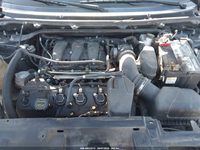 Aukcja sprzedaży 2019 Ford Flex Limited, vin: 2FMGK5D87KBA34956, numer aukcji: 45822313