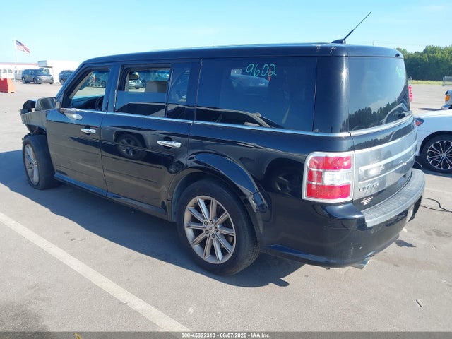 Aukcja sprzedaży 2019 Ford Flex Limited, vin: 2FMGK5D87KBA34956, numer aukcji: 45822313