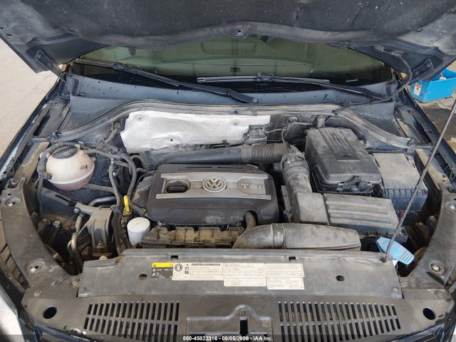 WVGBV3AX2EW568984 Volkswagen TIGUAN SE