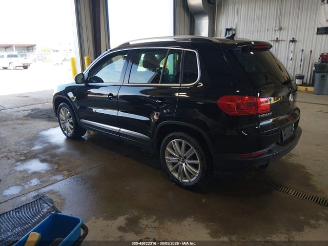 WVGBV3AX2EW568984 Volkswagen TIGUAN SE