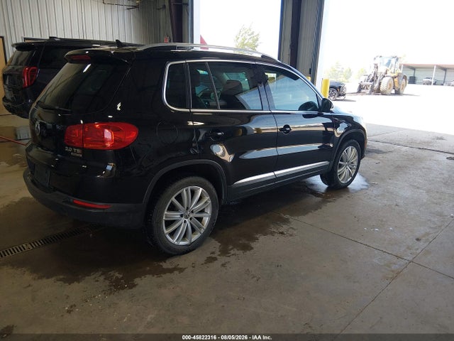 WVGBV3AX2EW568984 Volkswagen TIGUAN SE