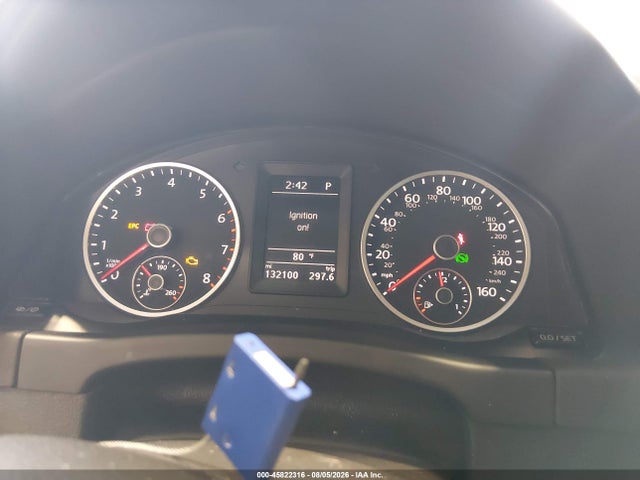 WVGBV3AX2EW568984 Volkswagen TIGUAN SE