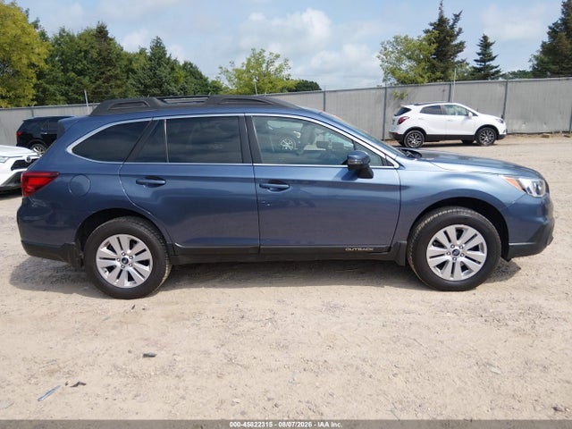 Продаж на аукціоні авто 2017 Subaru Outback 2.5i Premium, vin: 4S4BSAFC1H3334232, номер лоту: 45822315