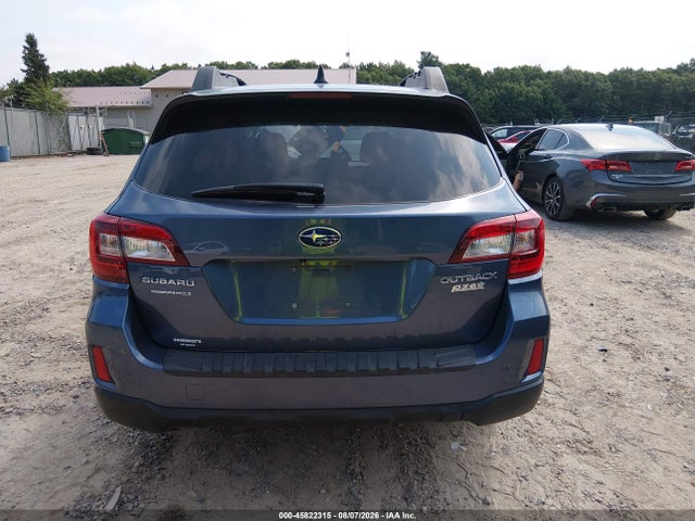 Продаж на аукціоні авто 2017 Subaru Outback 2.5i Premium, vin: 4S4BSAFC1H3334232, номер лоту: 45822315