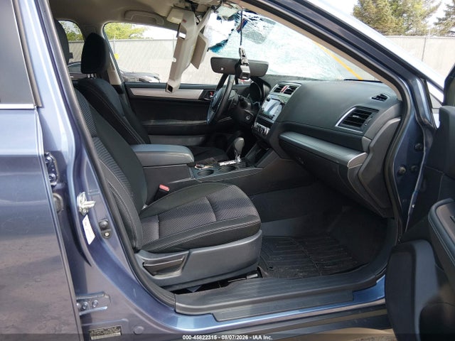 Продаж на аукціоні авто 2017 Subaru Outback 2.5i Premium, vin: 4S4BSAFC1H3334232, номер лоту: 45822315