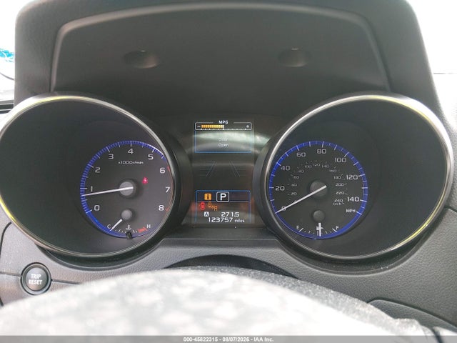Продаж на аукціоні авто 2017 Subaru Outback 2.5i Premium, vin: 4S4BSAFC1H3334232, номер лоту: 45822315