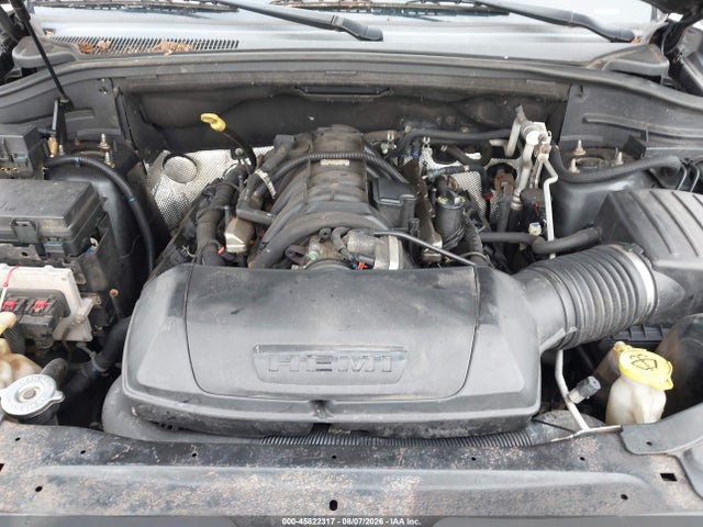 Продажа на аукционе авто 2011 Jeep Grand Cherokee Overland, vin: 1J4RR6GTXBC606661, номер лота: 45822317