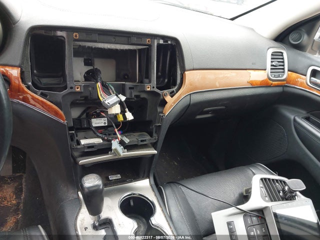Продажа на аукционе авто 2011 Jeep Grand Cherokee Overland, vin: 1J4RR6GTXBC606661, номер лота: 45822317