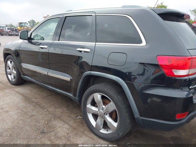 Продажа на аукционе авто 2011 Jeep Grand Cherokee Overland, vin: 1J4RR6GTXBC606661, номер лота: 45822317