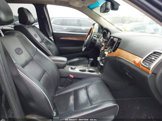Продажа на аукционе авто 2011 Jeep Grand Cherokee Overland, vin: 1J4RR6GTXBC606661, номер лота: 45822317