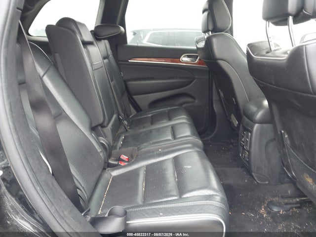 Продажа на аукционе авто 2011 Jeep Grand Cherokee Overland, vin: 1J4RR6GTXBC606661, номер лота: 45822317