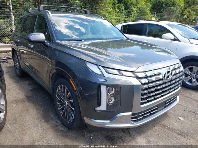 Auction sale of the 2023 Hyundai Palisade Calligraphy, vin: KM8R7DGE6PU595575, lot number: 45822318
