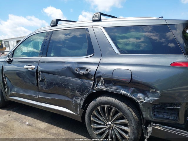 Aukcja sprzedaży 2023 Hyundai Palisade Calligraphy, vin: KM8R7DGE6PU595575, numer aukcji: 45822318