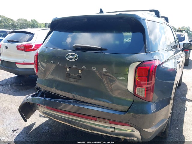 Aukcja sprzedaży 2023 Hyundai Palisade Calligraphy, vin: KM8R7DGE6PU595575, numer aukcji: 45822318