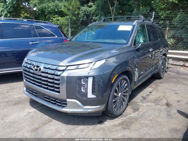 Aukcja sprzedaży 2023 Hyundai Palisade Calligraphy, vin: KM8R7DGE6PU595575, numer aukcji: 45822318