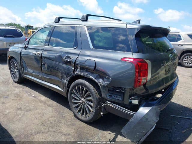 Aukcja sprzedaży 2023 Hyundai Palisade Calligraphy, vin: KM8R7DGE6PU595575, numer aukcji: 45822318