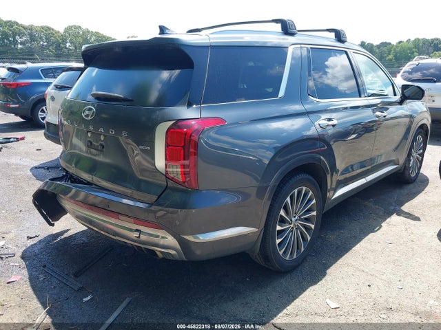 Aukcja sprzedaży 2023 Hyundai Palisade Calligraphy, vin: KM8R7DGE6PU595575, numer aukcji: 45822318
