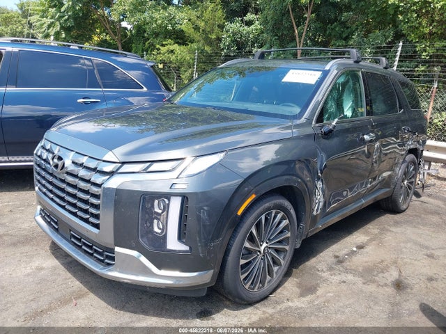 Aukcja sprzedaży 2023 Hyundai Palisade Calligraphy, vin: KM8R7DGE6PU595575, numer aukcji: 45822318