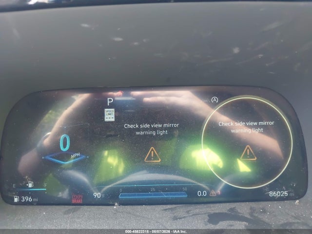 Aukcja sprzedaży 2023 Hyundai Palisade Calligraphy, vin: KM8R7DGE6PU595575, numer aukcji: 45822318