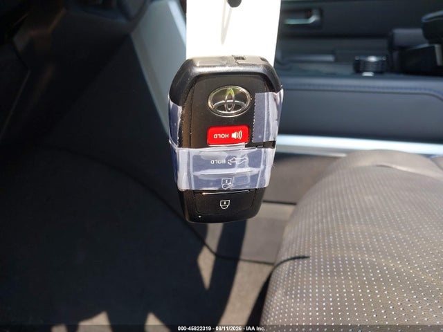 Aukcja sprzedaży 2025 Toyota Tundra Platinum, vin: 5TFWA5DB4SX262307, numer aukcji: 45822319