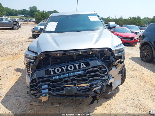 Aukcja sprzedaży 2025 Toyota Tundra Platinum, vin: 5TFWA5DB4SX262307, numer aukcji: 45822319
