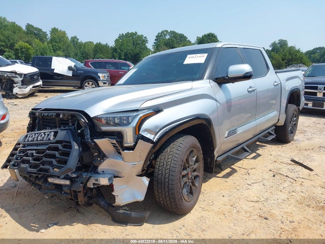 Aukcja sprzedaży 2025 Toyota Tundra Platinum, vin: 5TFWA5DB4SX262307, numer aukcji: 45822319