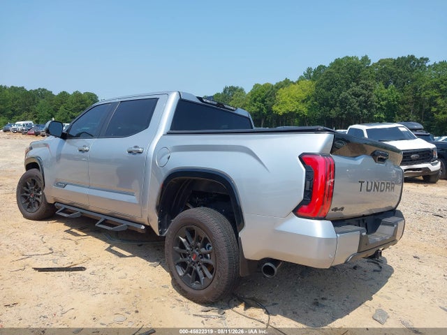 Aukcja sprzedaży 2025 Toyota Tundra Platinum, vin: 5TFWA5DB4SX262307, numer aukcji: 45822319