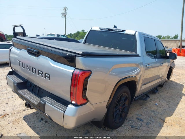 Aukcja sprzedaży 2025 Toyota Tundra Platinum, vin: 5TFWA5DB4SX262307, numer aukcji: 45822319