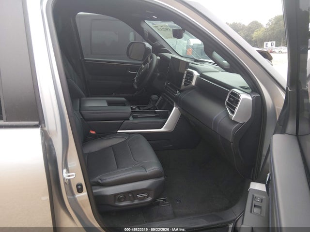 Aukcja sprzedaży 2025 Toyota Tundra Platinum, vin: 5TFWA5DB4SX262307, numer aukcji: 45822319